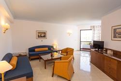 Blue Horizon Hotel - Rhodes, Ialyssos. Family suite.